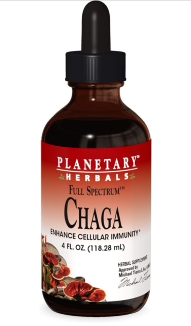 Planetary Herbals Chaga 白樺茸精華滴劑30ml